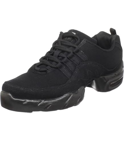 Amazon.com | Capezio Women's Studio Shoes, Black, 4 | Ballet & Dance